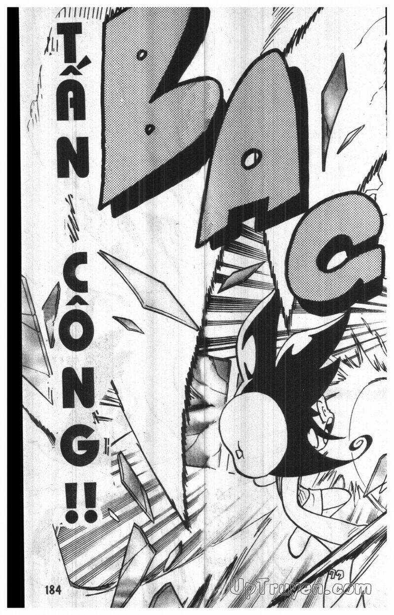 DUEL MASTER Chapter 14 trang 181