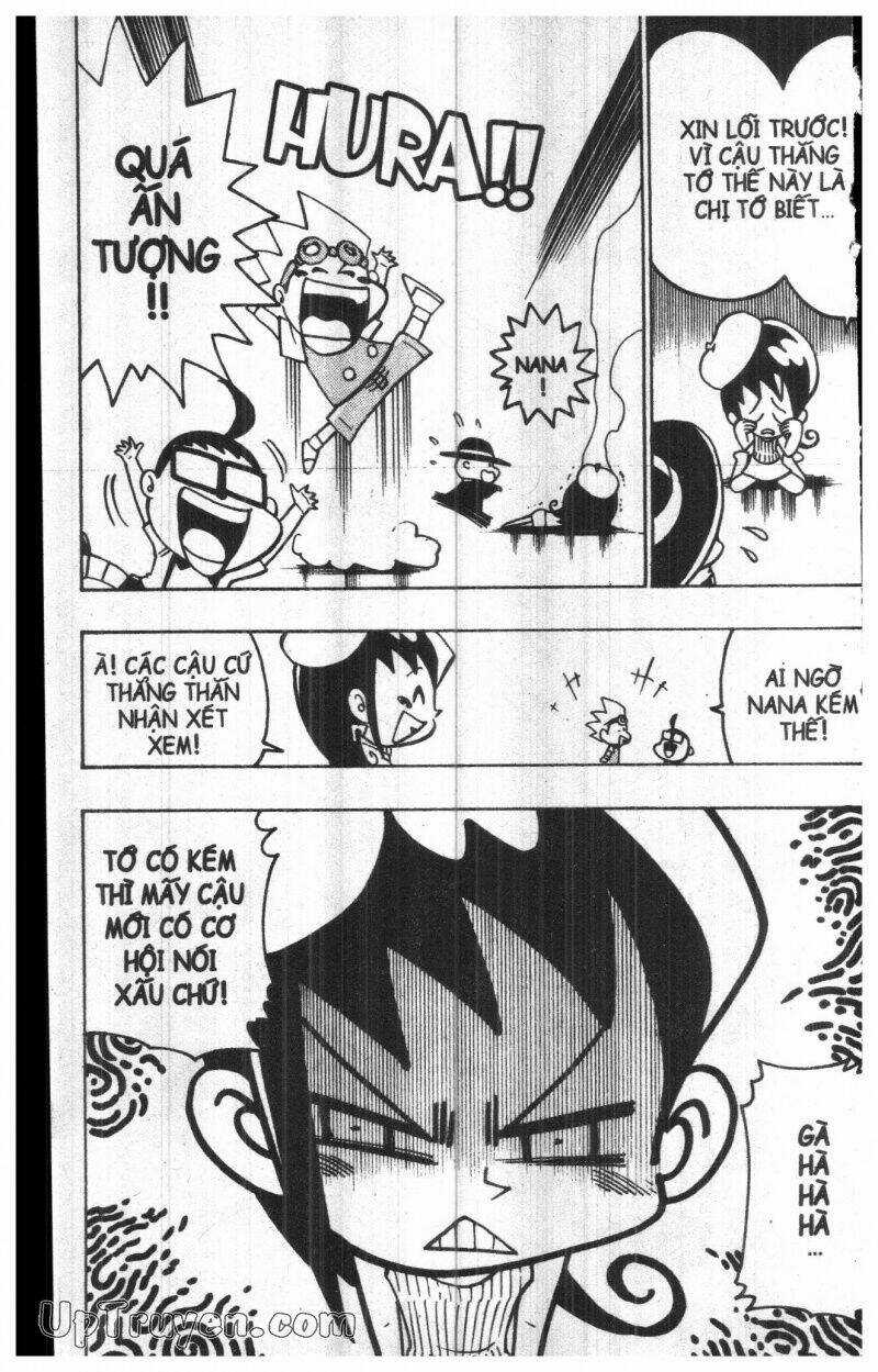 DUEL MASTER Chapter 14 trang 183