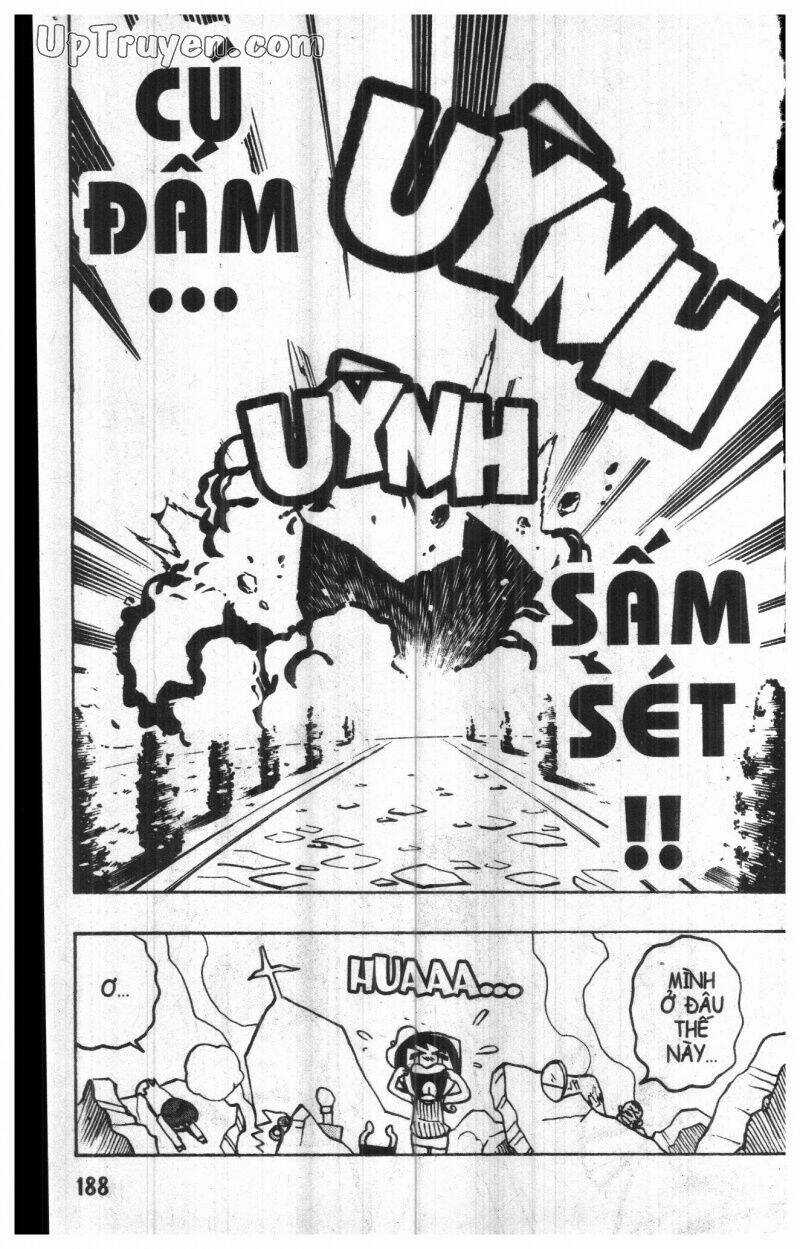 DUEL MASTER Chapter 14 trang 185