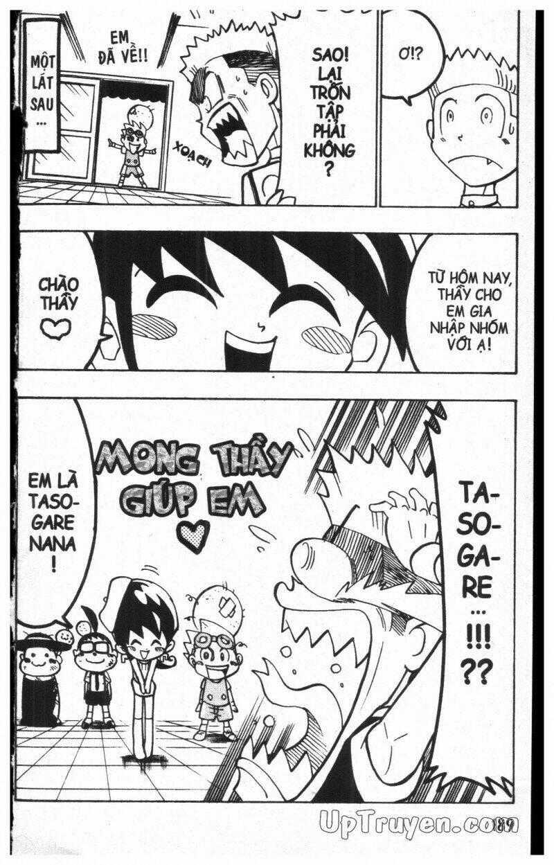 DUEL MASTER Chapter 14 trang 186