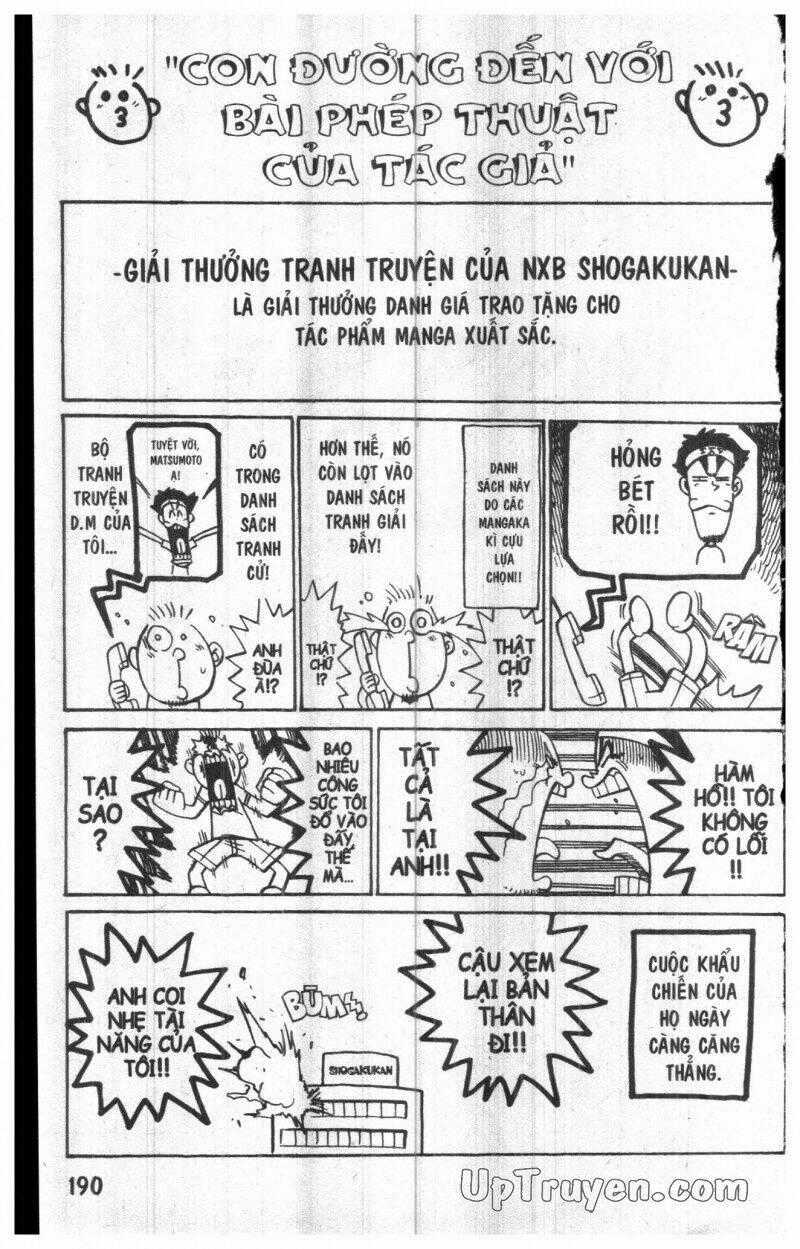 DUEL MASTER Chapter 14 trang 187