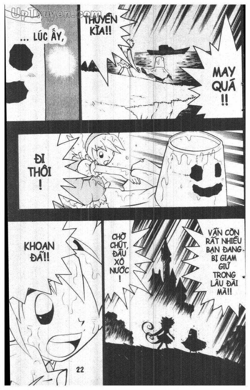 DUEL MASTER Chapter 14 trang 19