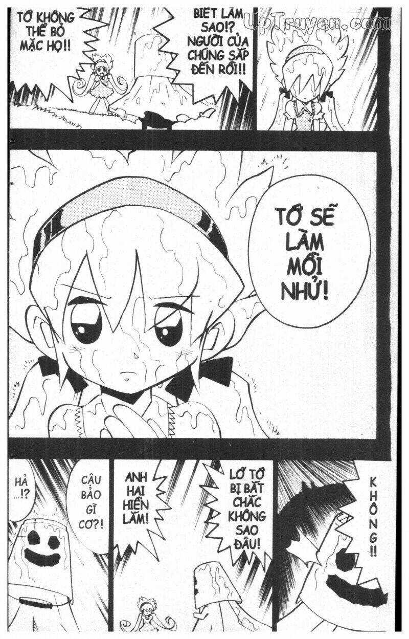 DUEL MASTER Chapter 14 trang 20