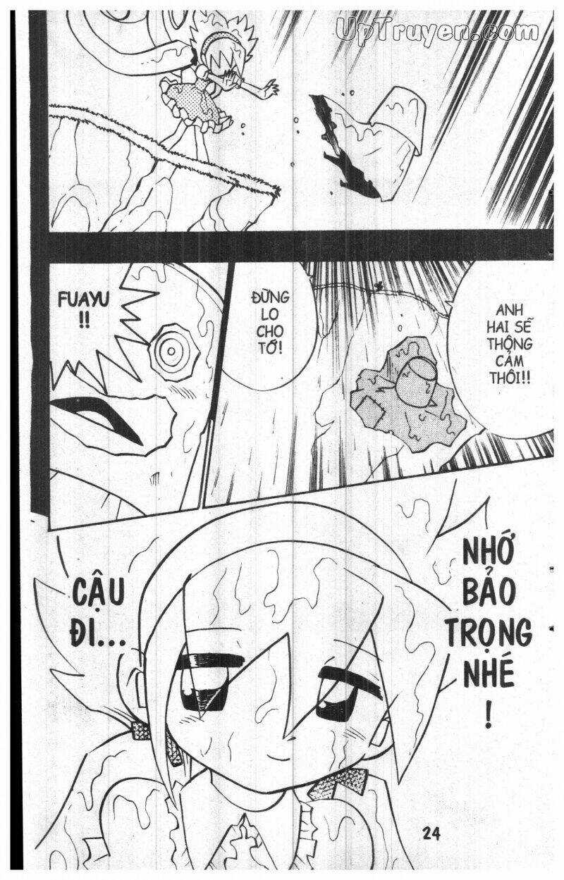 DUEL MASTER Chapter 14 trang 21