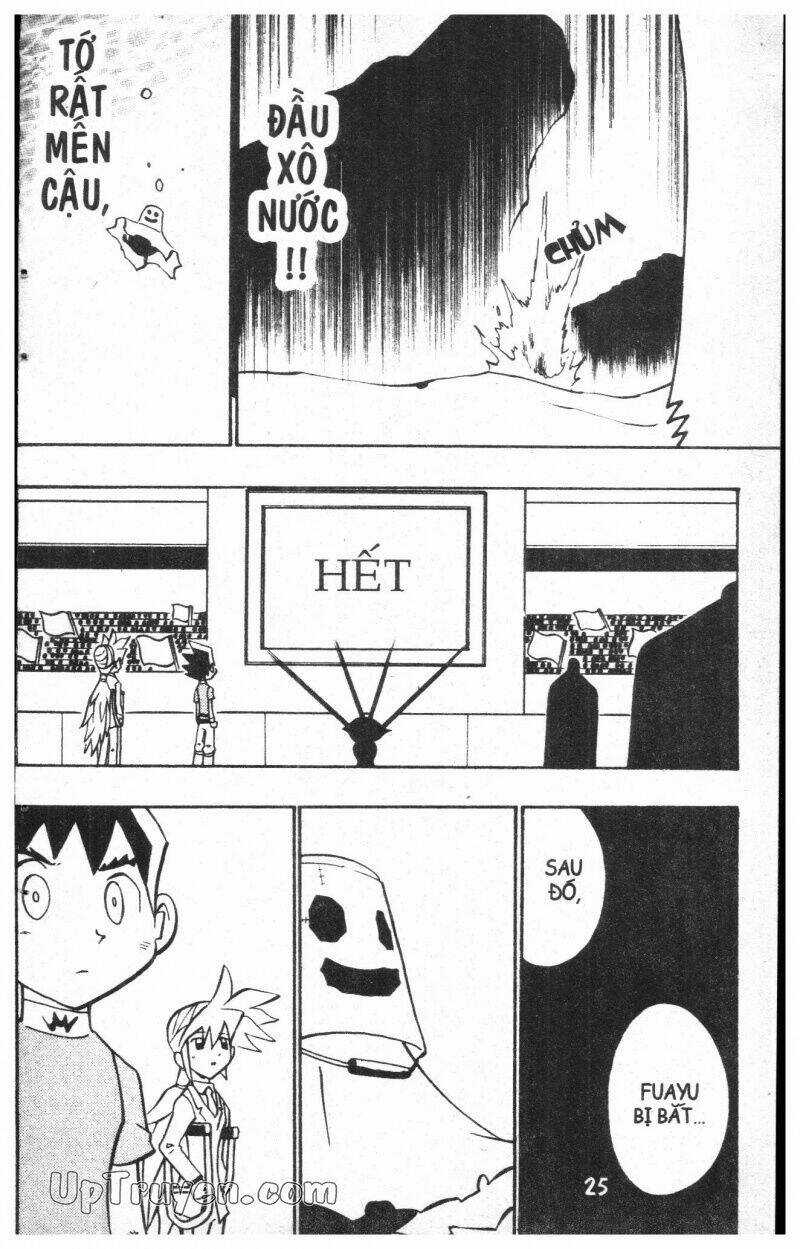 DUEL MASTER Chapter 14 trang 22