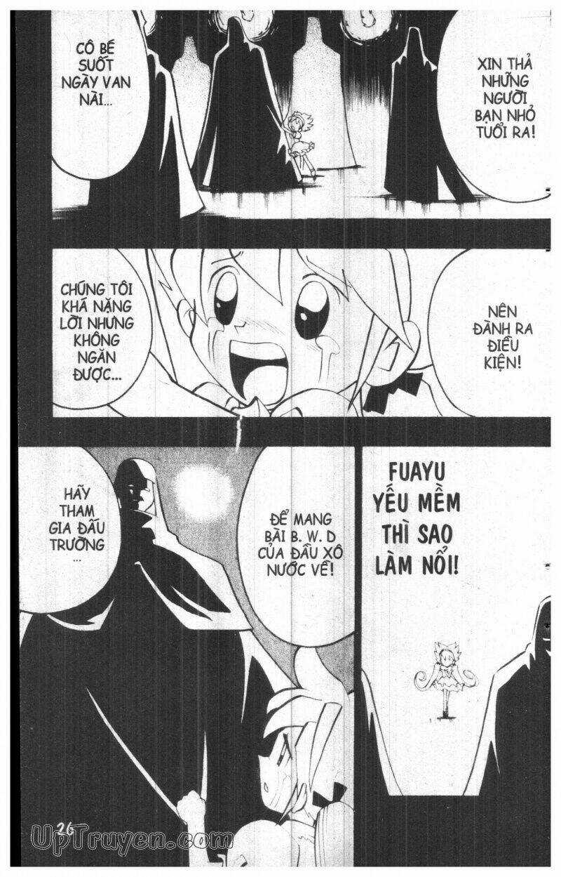 DUEL MASTER Chapter 14 trang 23