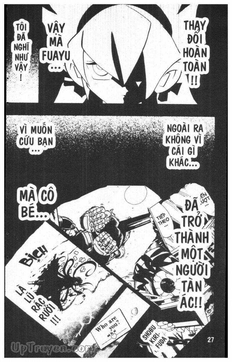 DUEL MASTER Chapter 14 trang 24