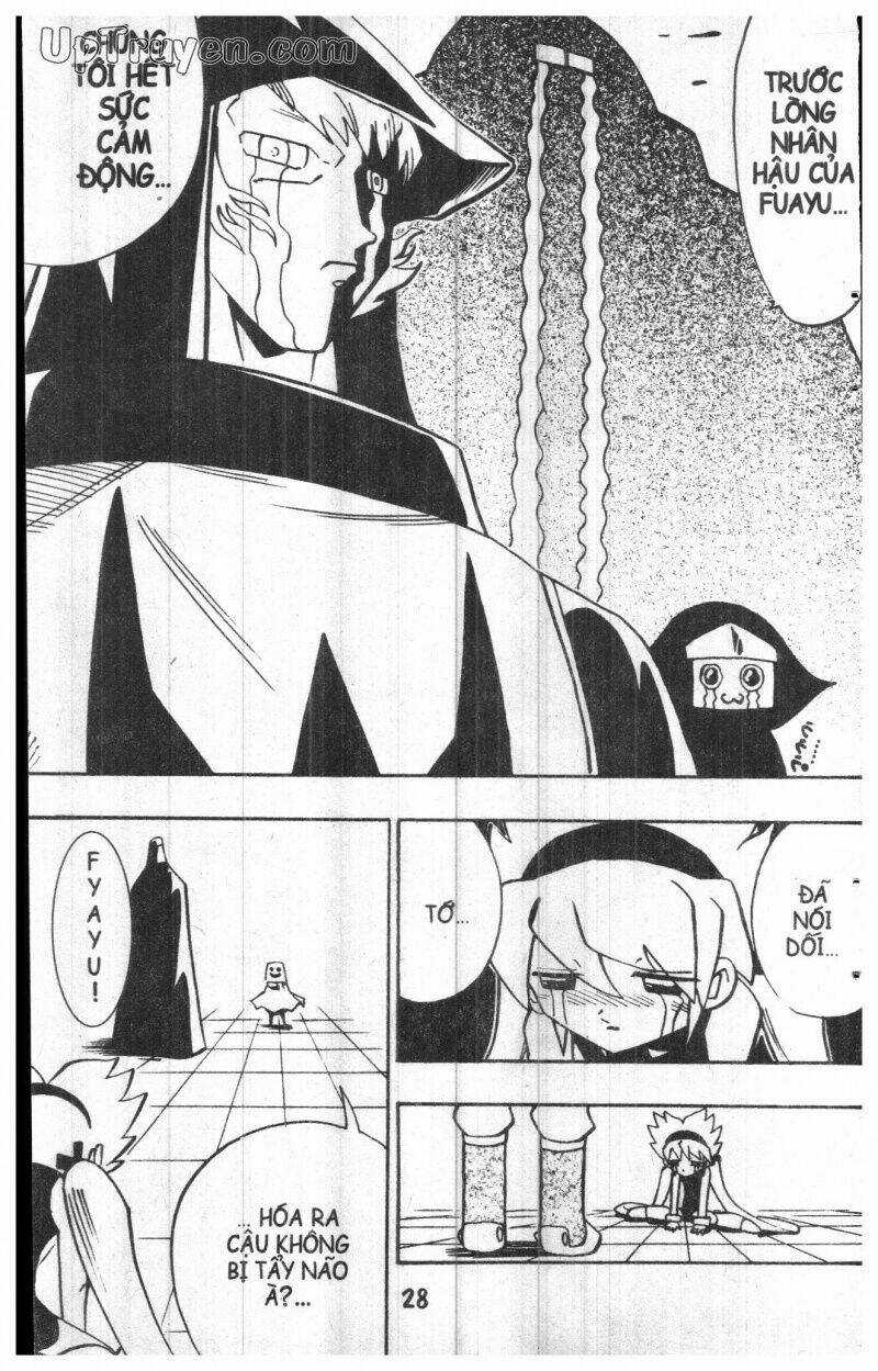 DUEL MASTER Chapter 14 trang 25