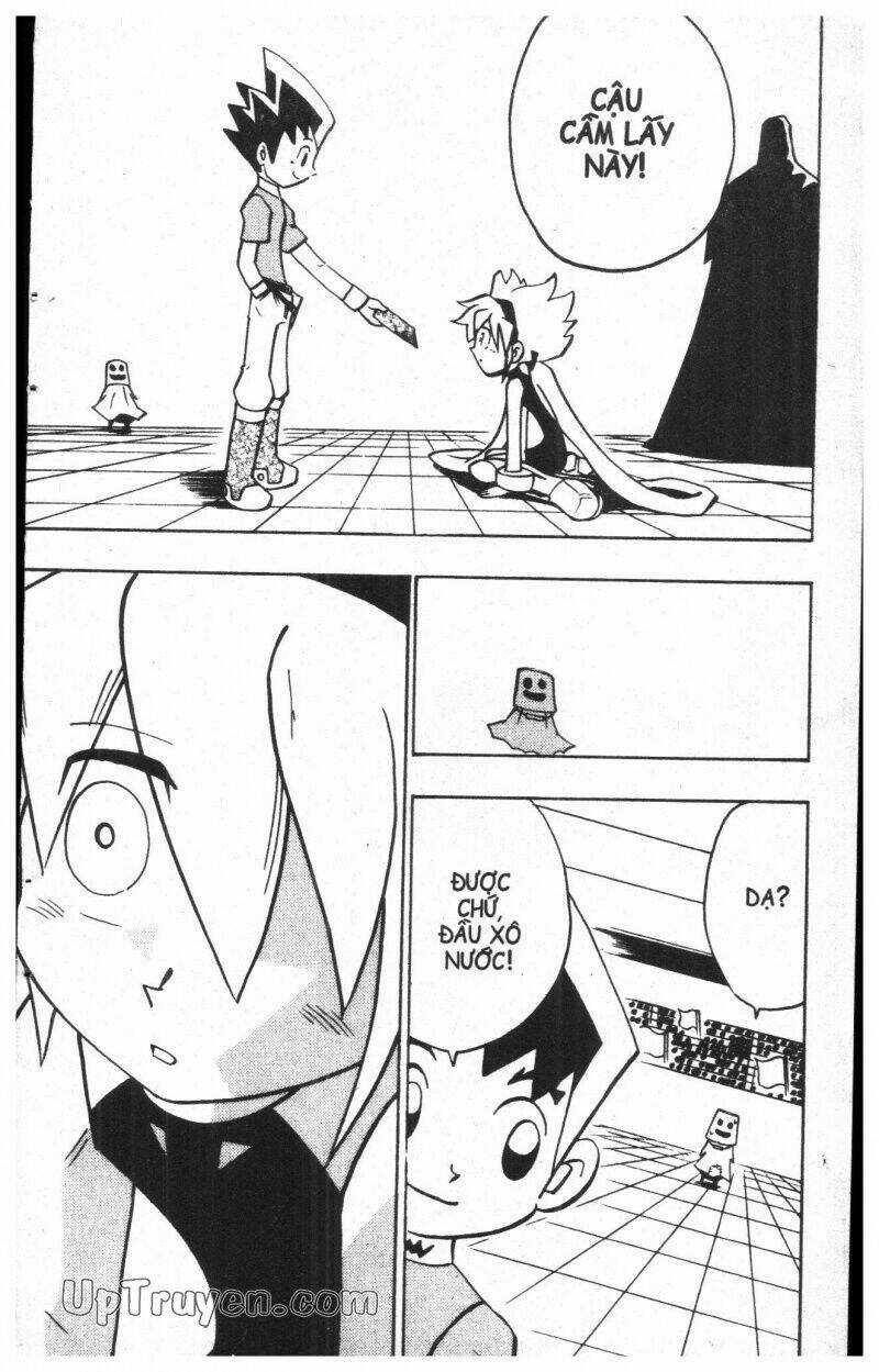 DUEL MASTER Chapter 14 trang 26