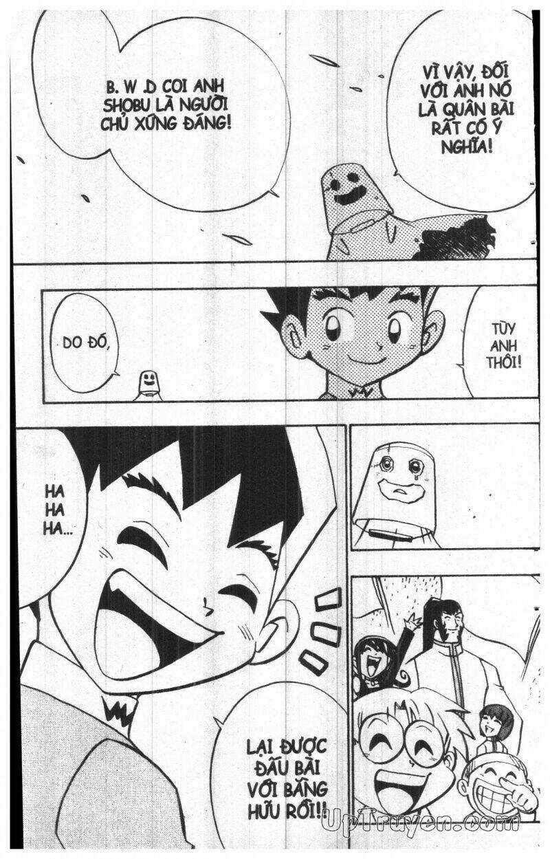 DUEL MASTER Chapter 14 trang 27