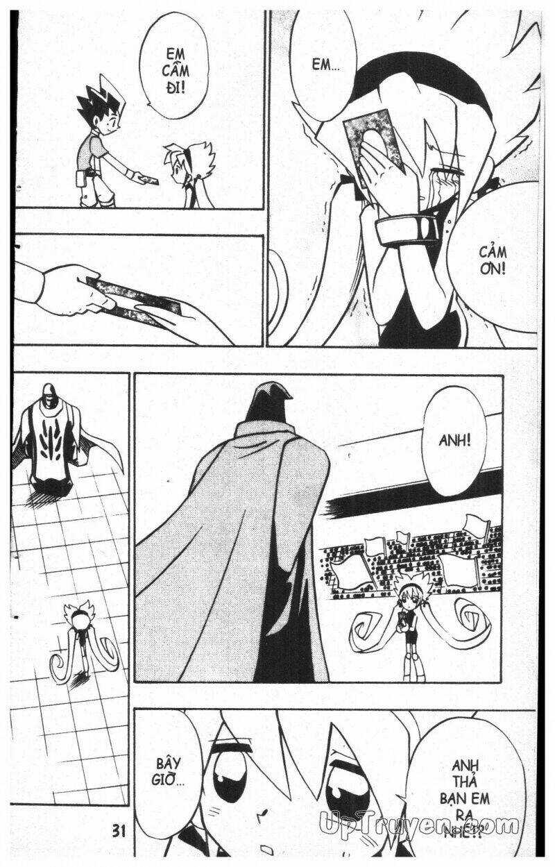 DUEL MASTER Chapter 14 trang 28