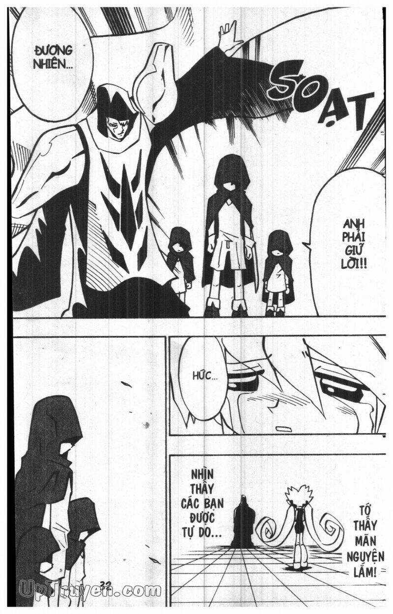 DUEL MASTER Chapter 14 trang 29