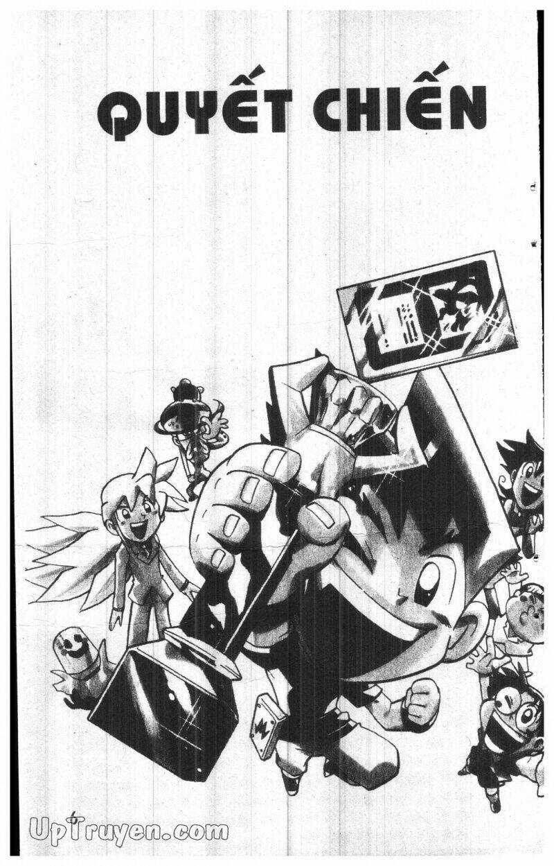 DUEL MASTER Chapter 14 trang 3