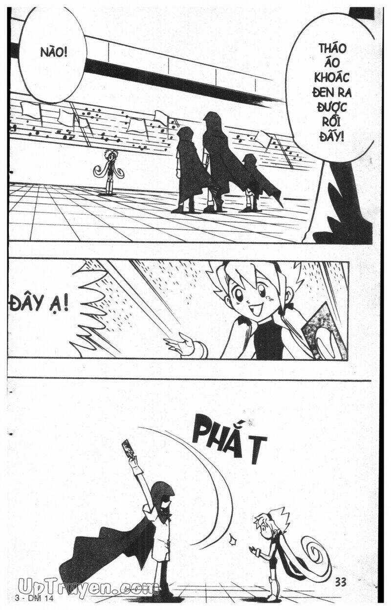 DUEL MASTER Chapter 14 trang 30