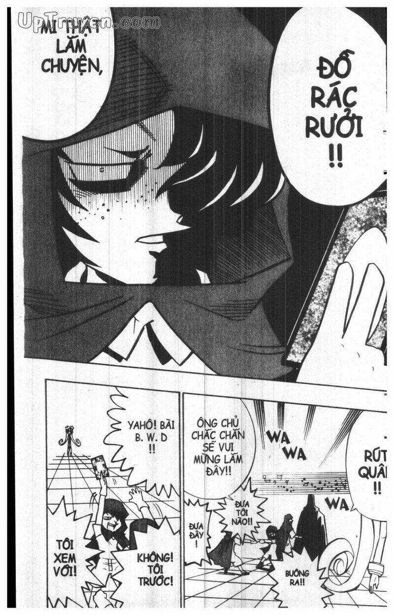 DUEL MASTER Chapter 14 trang 31