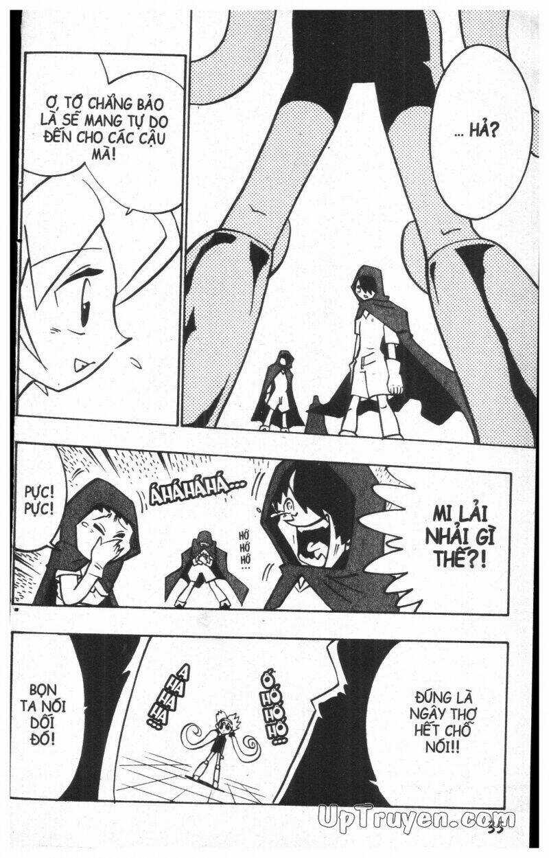 DUEL MASTER Chapter 14 trang 32