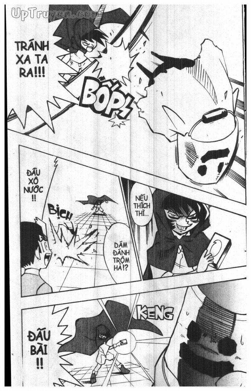 DUEL MASTER Chapter 14 trang 35