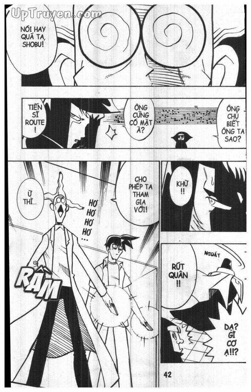 DUEL MASTER Chapter 14 trang 39