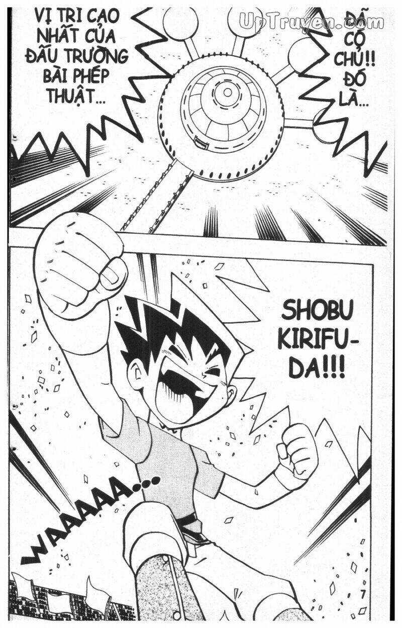 DUEL MASTER Chapter 14 trang 4