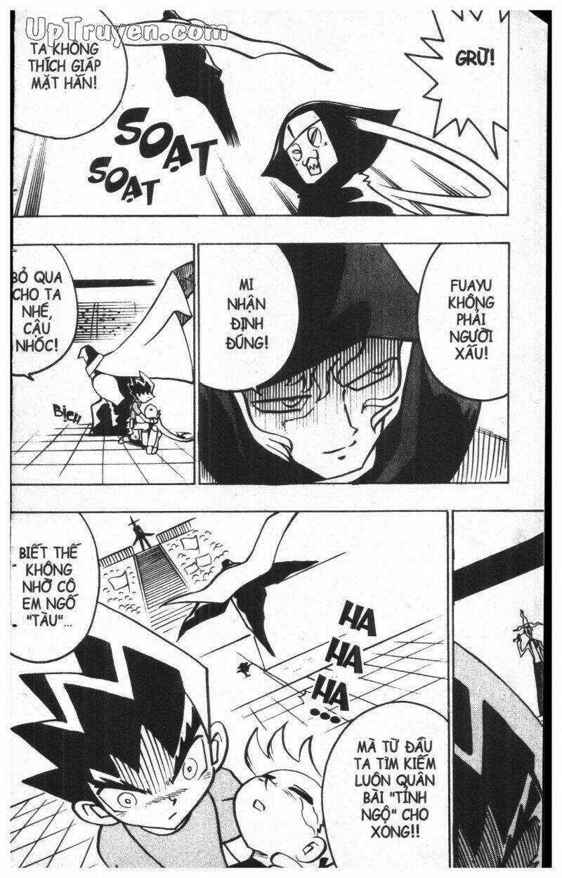 DUEL MASTER Chapter 14 trang 40