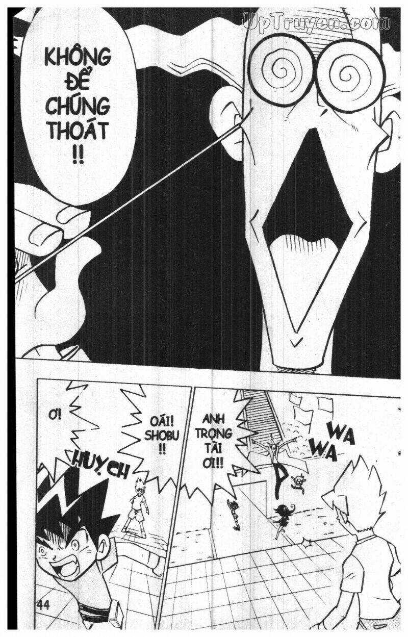 DUEL MASTER Chapter 14 trang 41