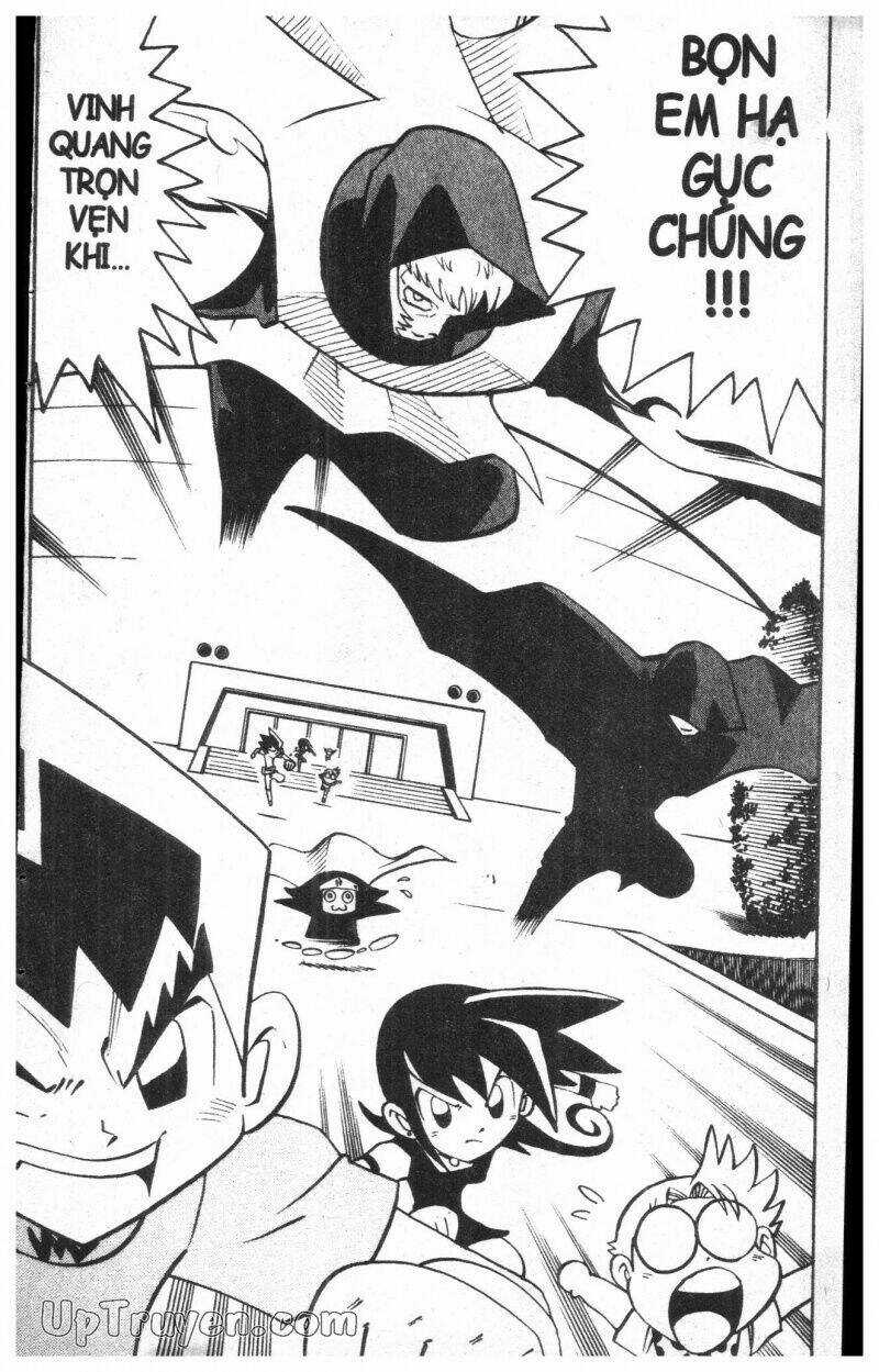 DUEL MASTER Chapter 14 trang 42