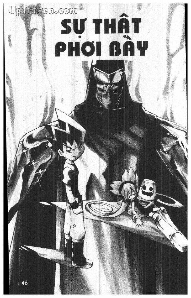 DUEL MASTER Chapter 14 trang 43