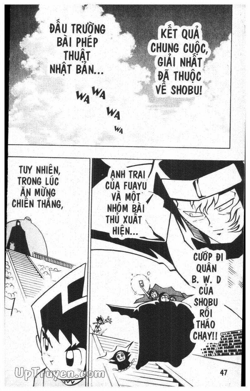 DUEL MASTER Chapter 14 trang 44