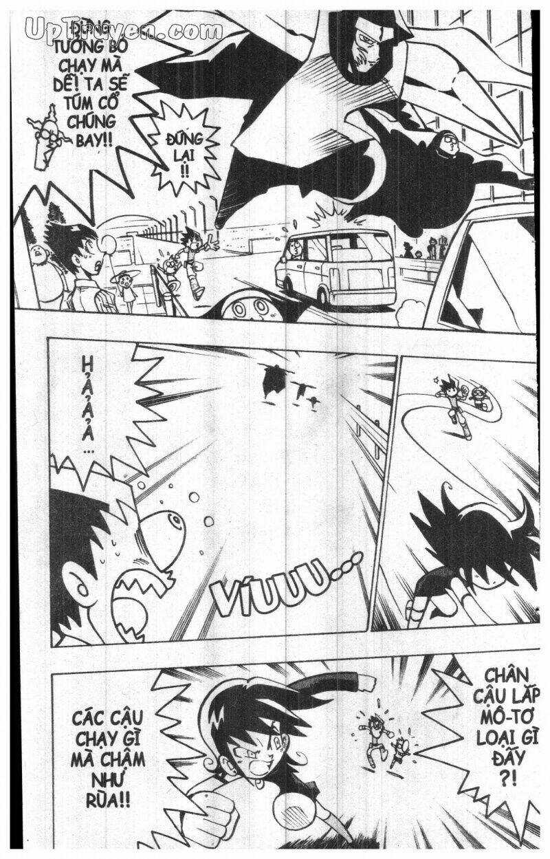 DUEL MASTER Chapter 14 trang 45