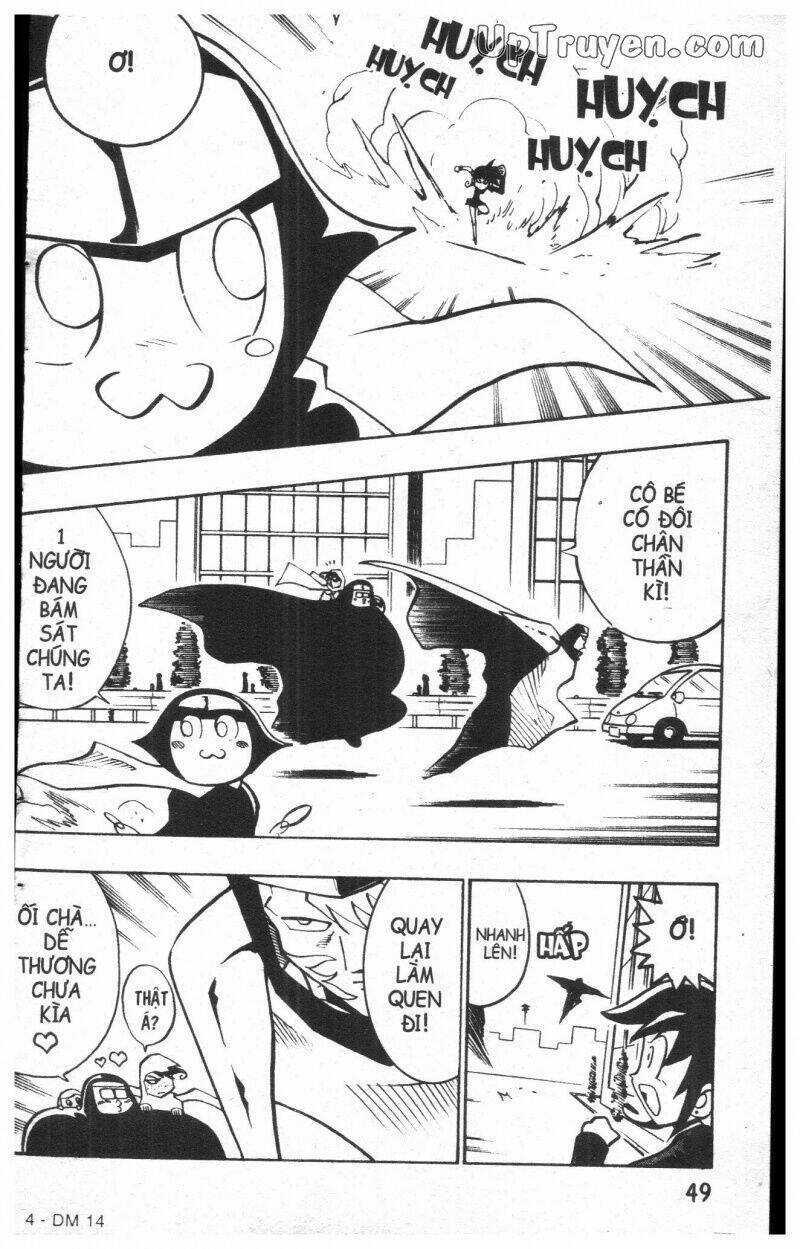 DUEL MASTER Chapter 14 trang 46