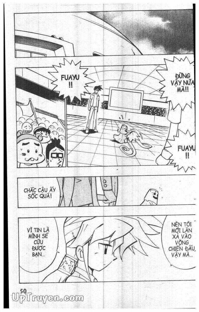 DUEL MASTER Chapter 14 trang 47