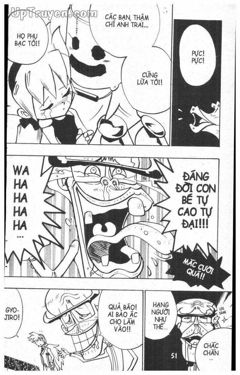 DUEL MASTER Chapter 14 trang 48