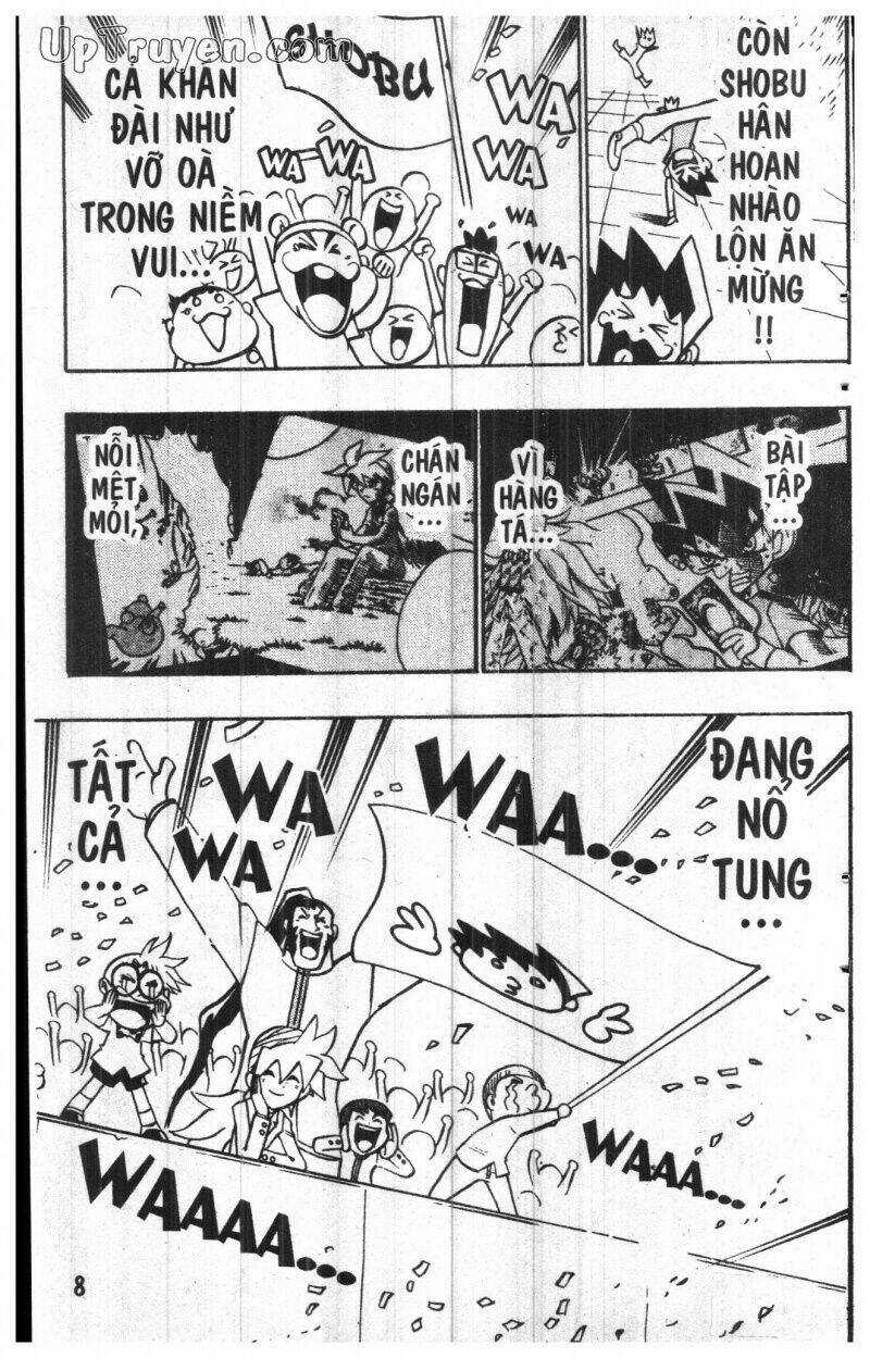 DUEL MASTER Chapter 14 trang 5