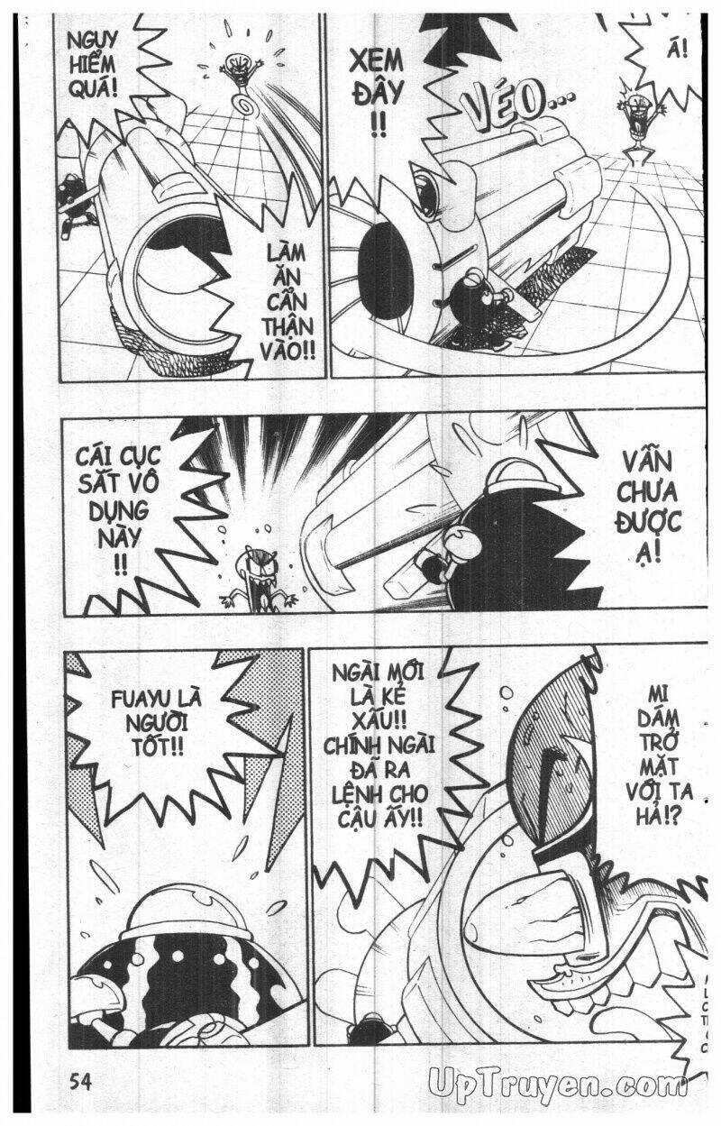 DUEL MASTER Chapter 14 trang 51