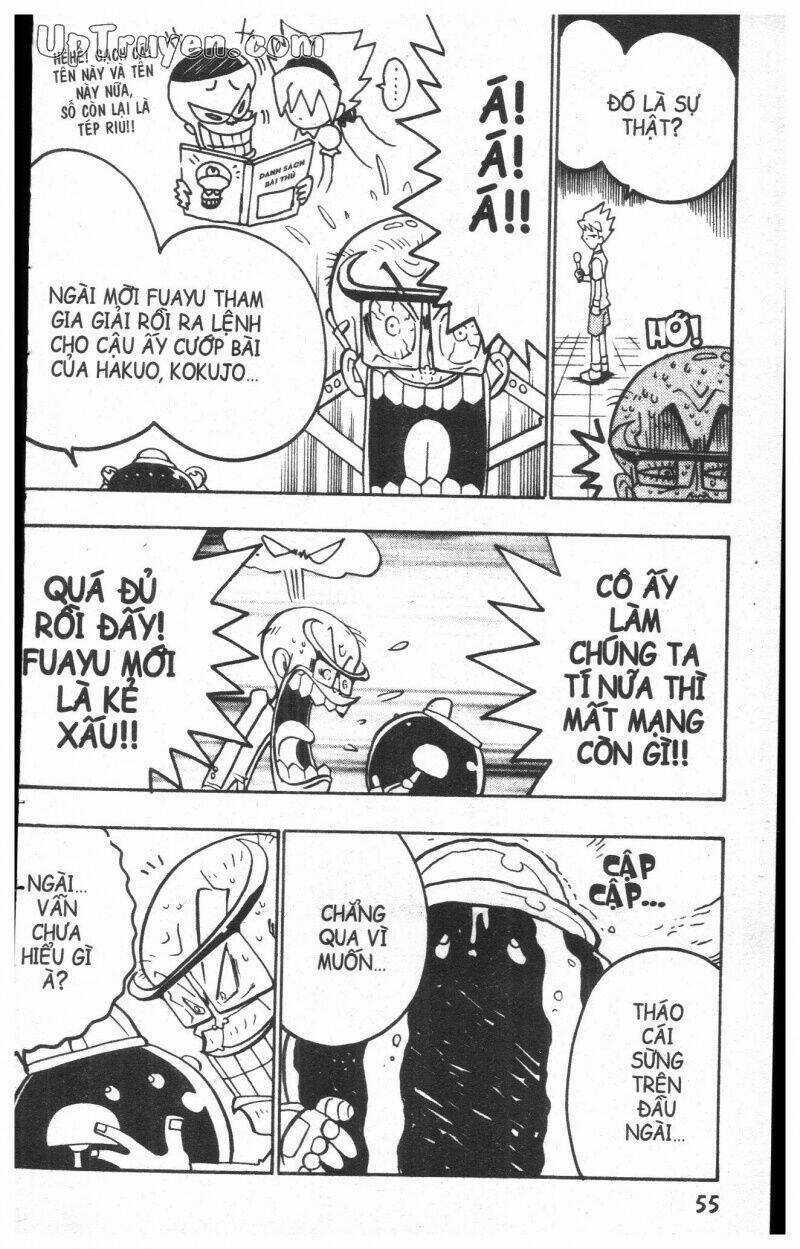 DUEL MASTER Chapter 14 trang 52