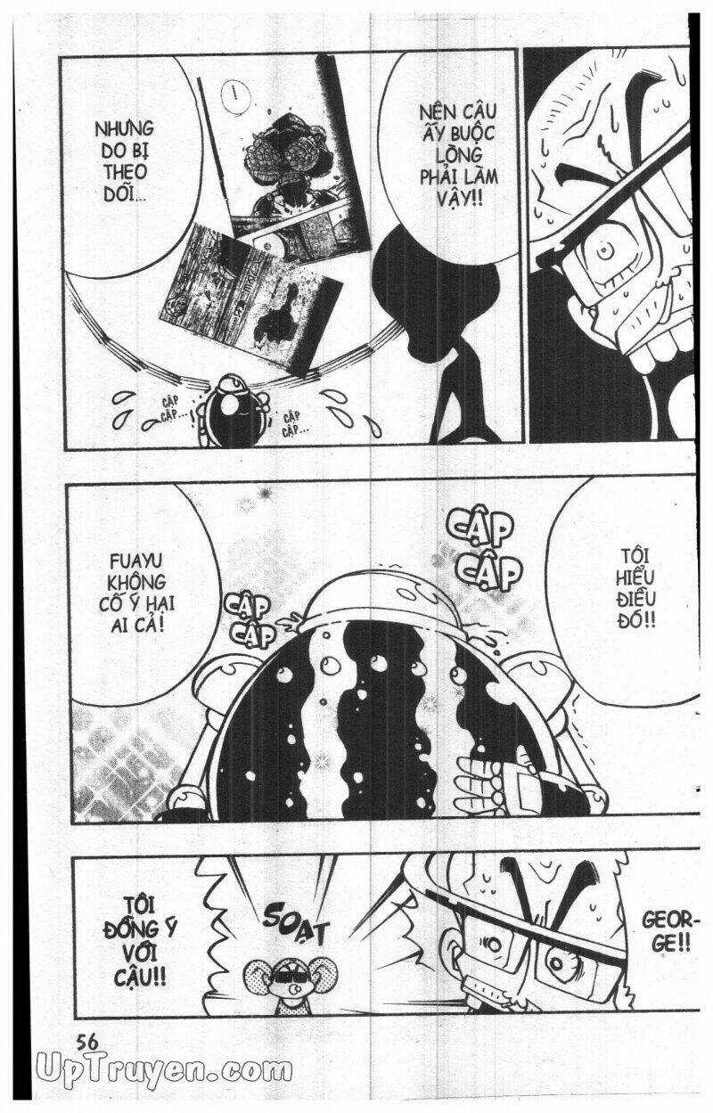 DUEL MASTER Chapter 14 trang 53