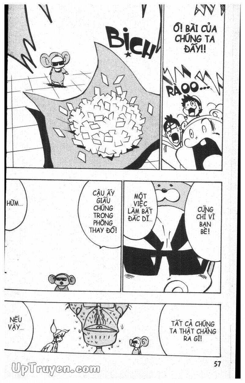 DUEL MASTER Chapter 14 trang 54