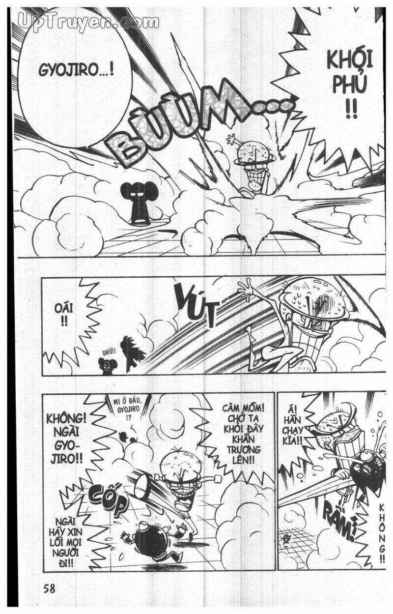 DUEL MASTER Chapter 14 trang 55