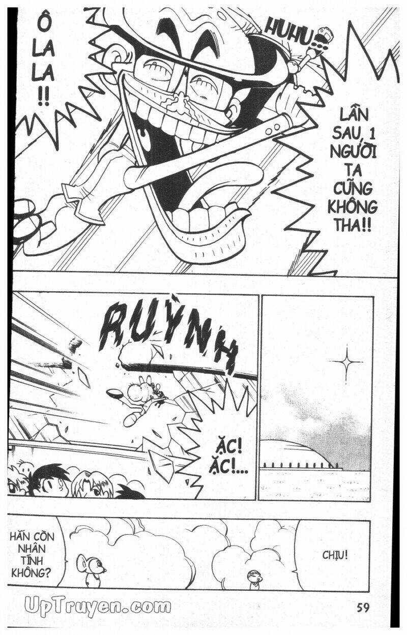 DUEL MASTER Chapter 14 trang 56