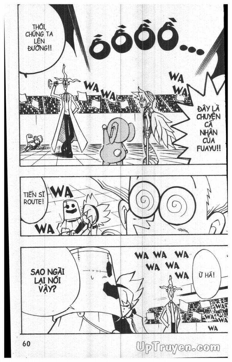 DUEL MASTER Chapter 14 trang 57