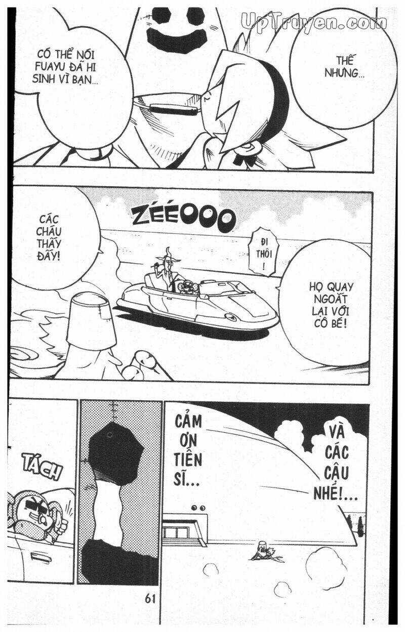 DUEL MASTER Chapter 14 trang 58