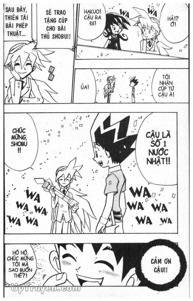 DUEL MASTER Chapter 14 trang 6