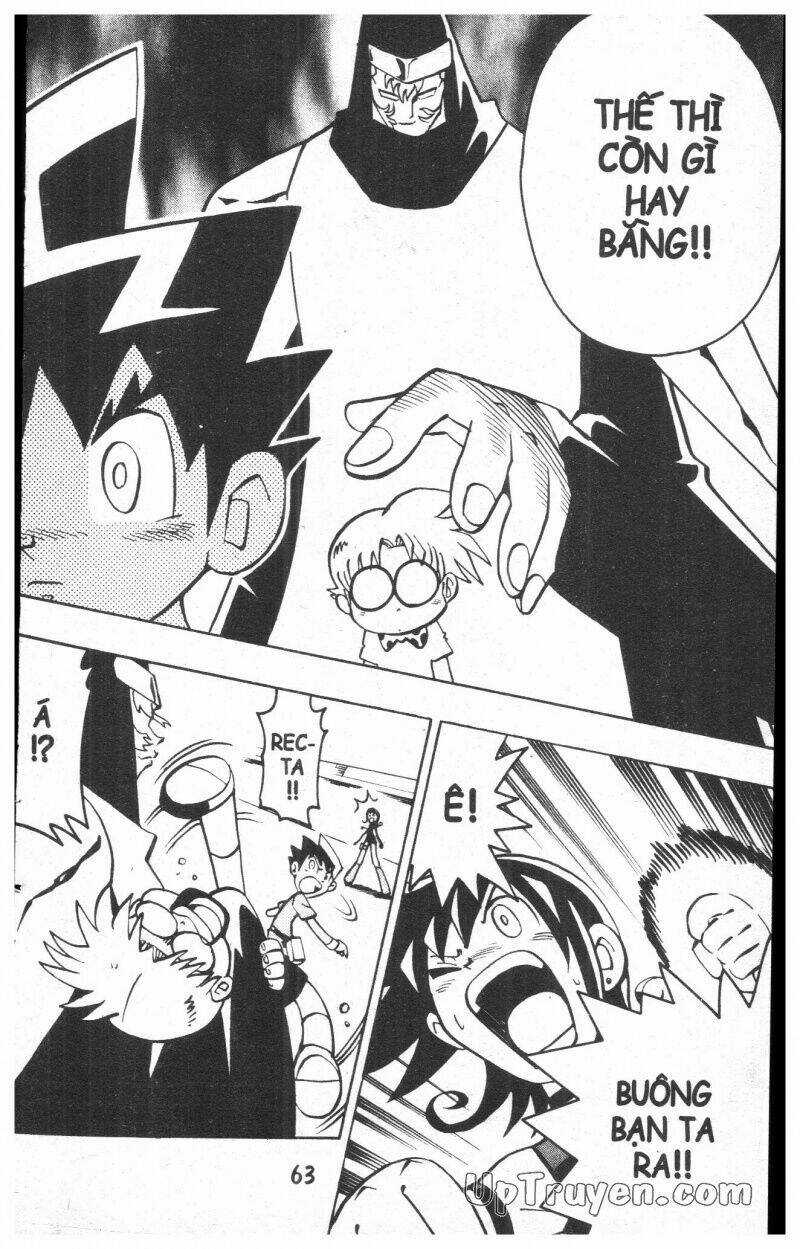 DUEL MASTER Chapter 14 trang 60