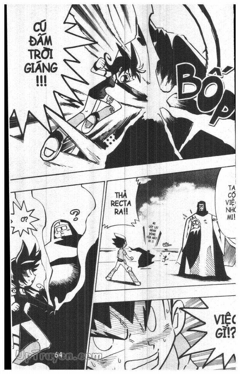 DUEL MASTER Chapter 14 trang 61