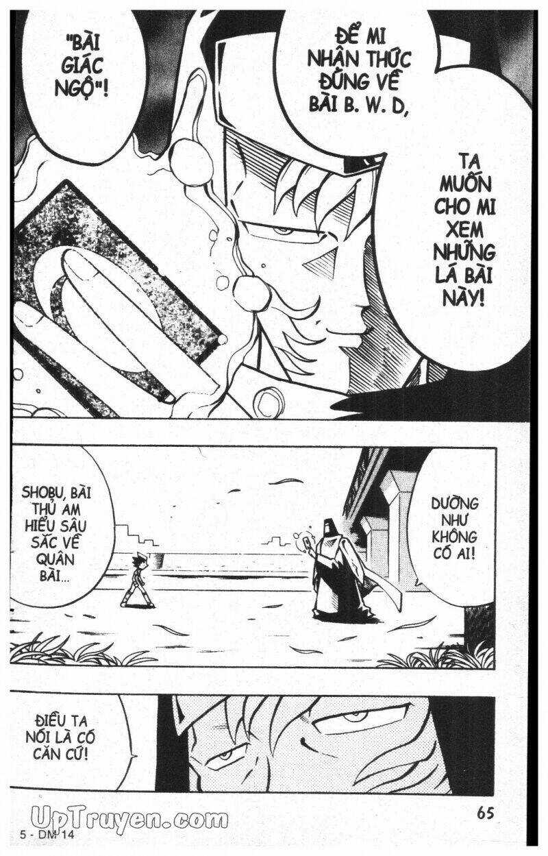 DUEL MASTER Chapter 14 trang 62