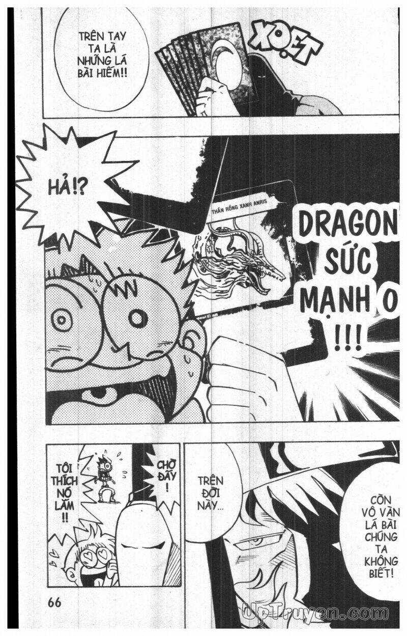 DUEL MASTER Chapter 14 trang 63