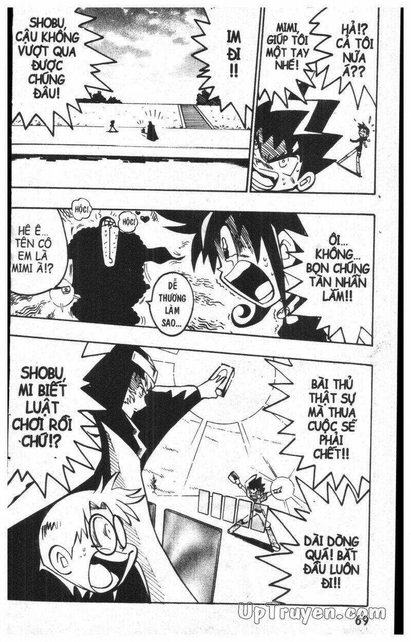 DUEL MASTER Chapter 14 trang 66