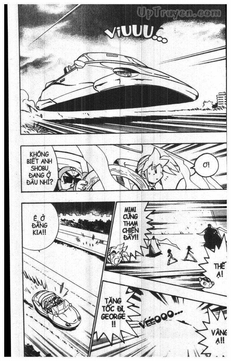 DUEL MASTER Chapter 14 trang 67