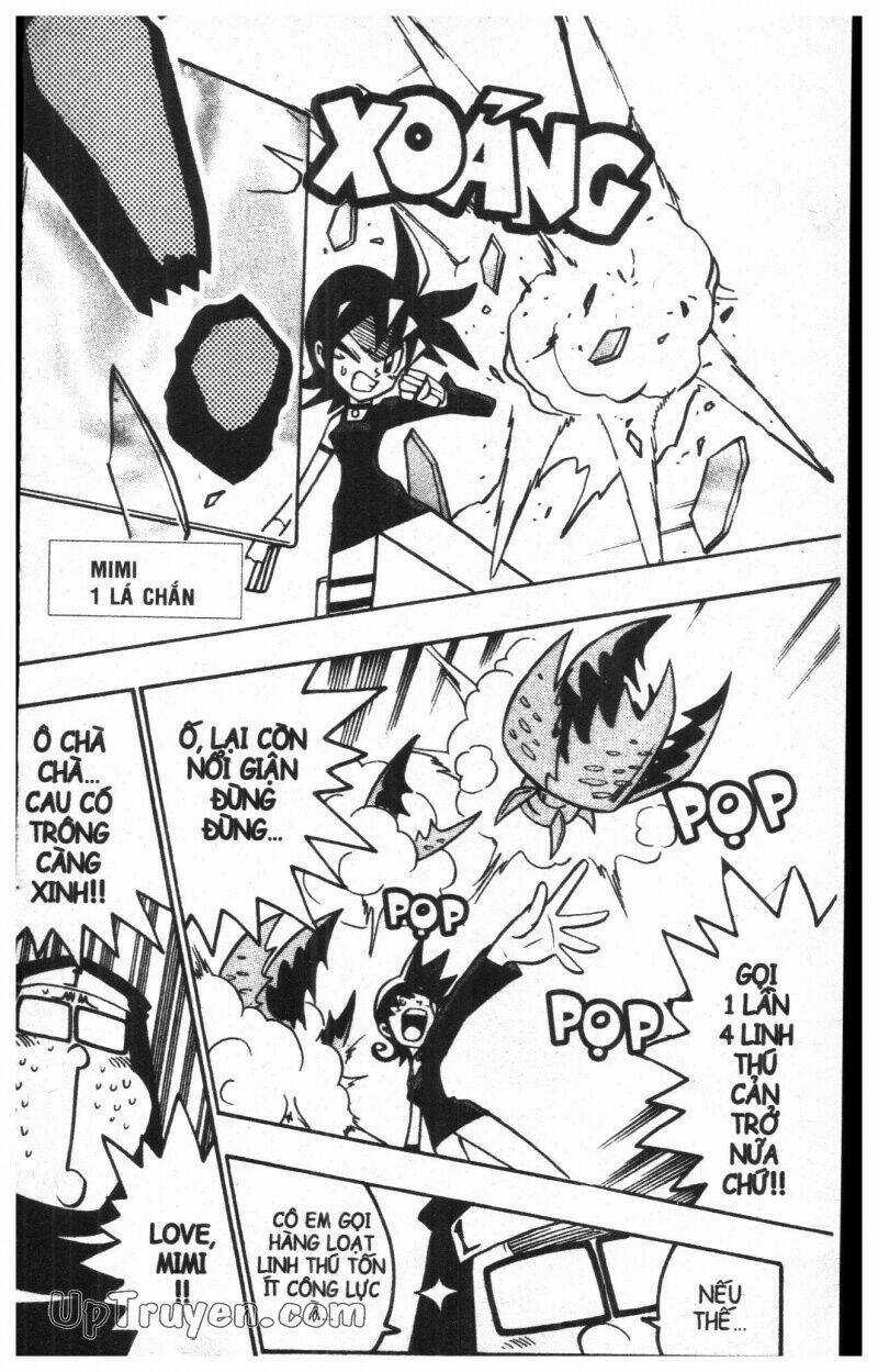 DUEL MASTER Chapter 14 trang 68