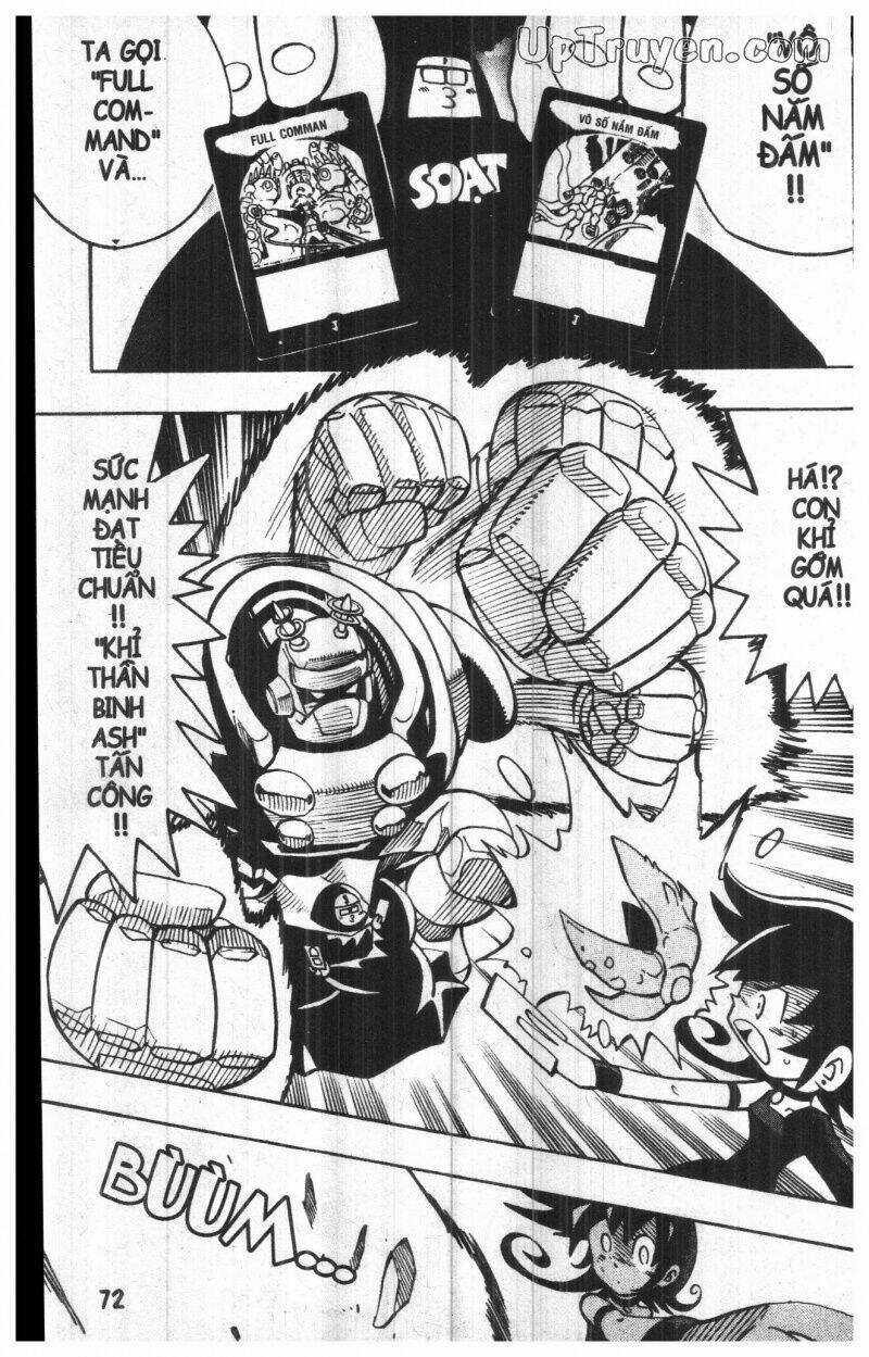 DUEL MASTER Chapter 14 trang 69